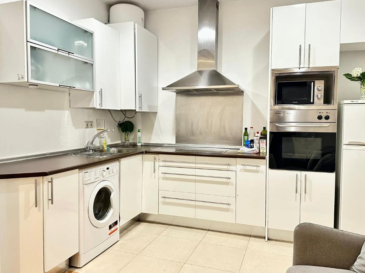Habitacion Chueca Exterior 마드리드 외부 사진