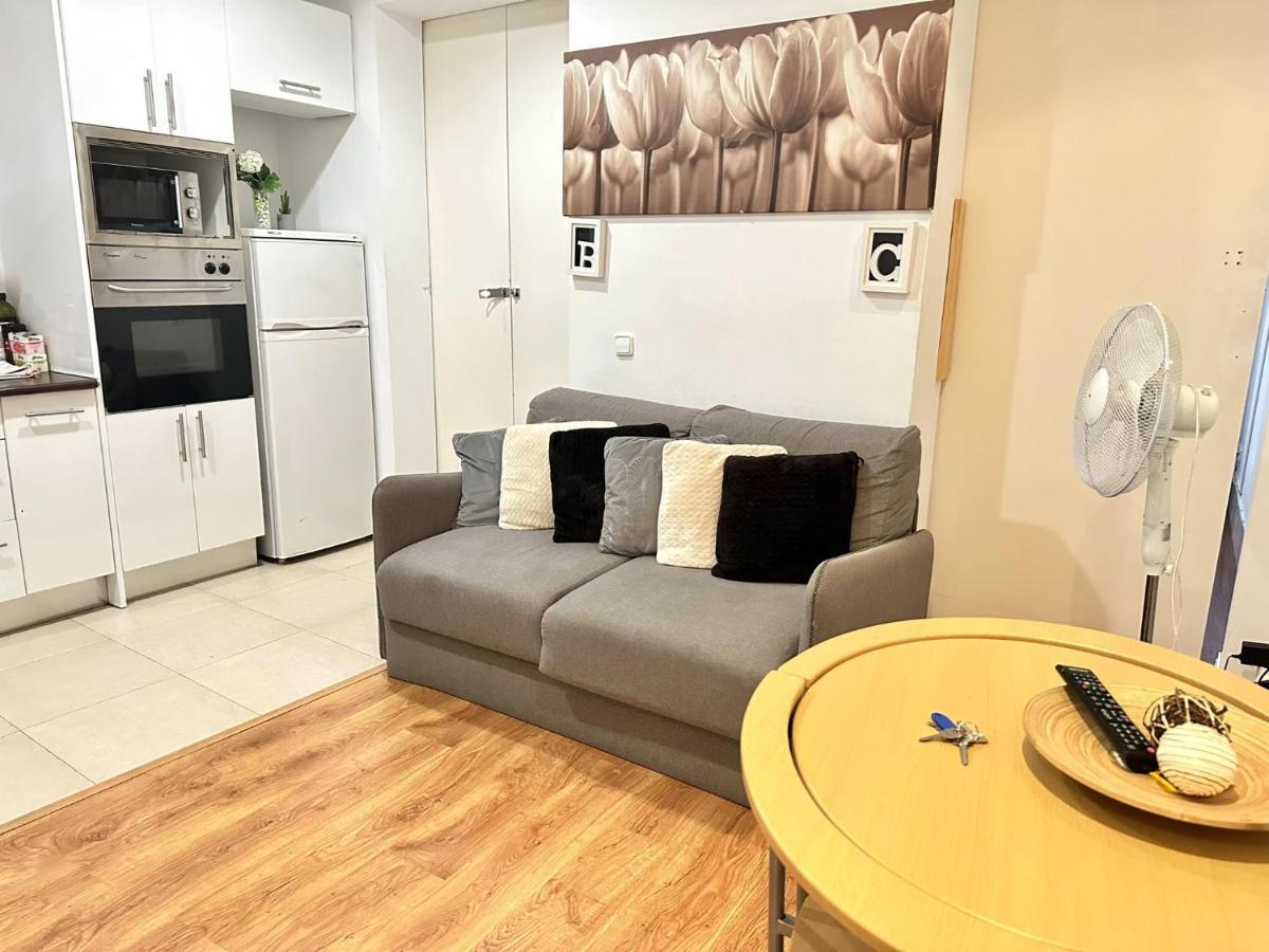 Habitacion Chueca Exterior 마드리드 외부 사진