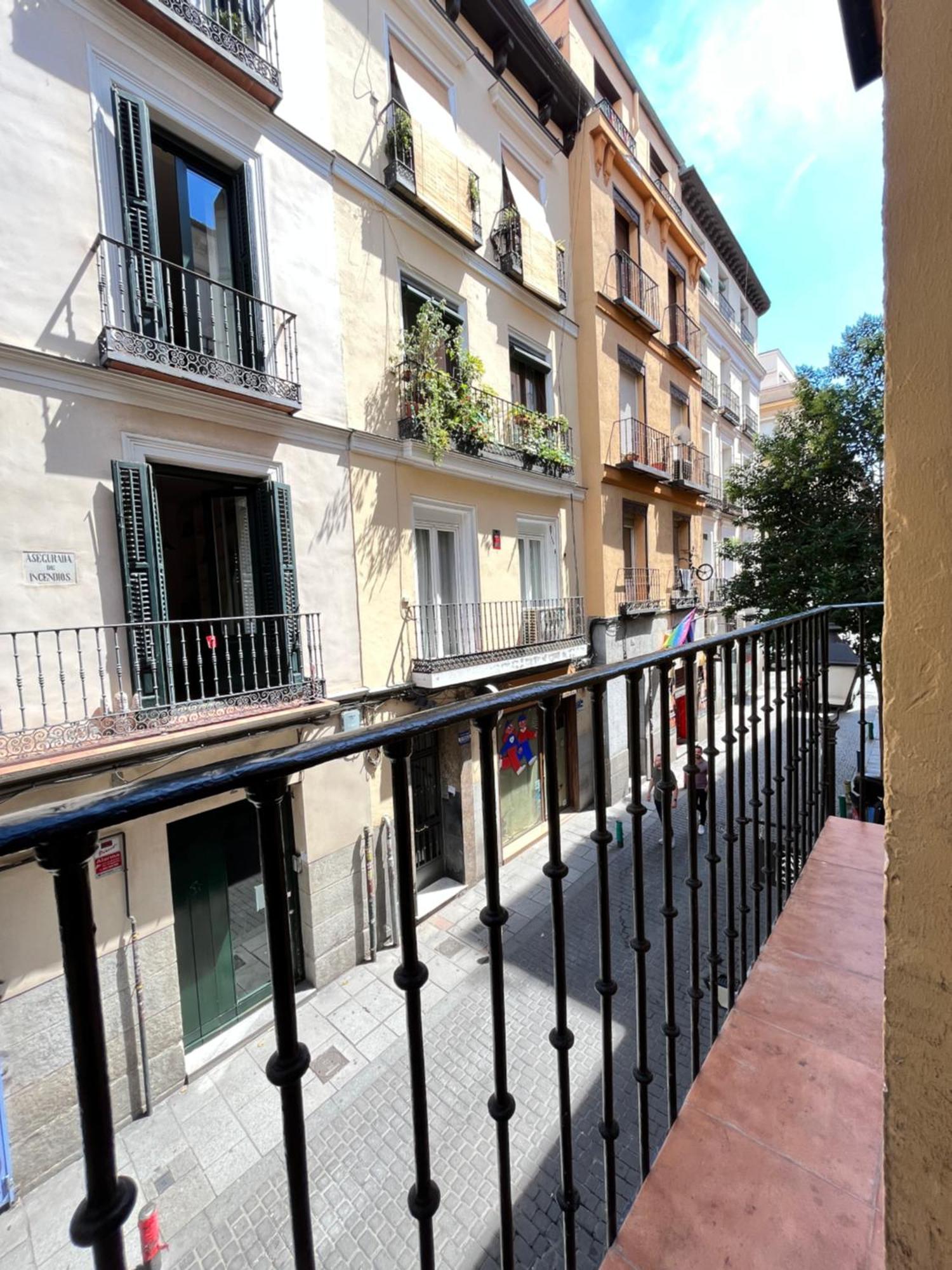 Habitacion Chueca Exterior 마드리드 외부 사진