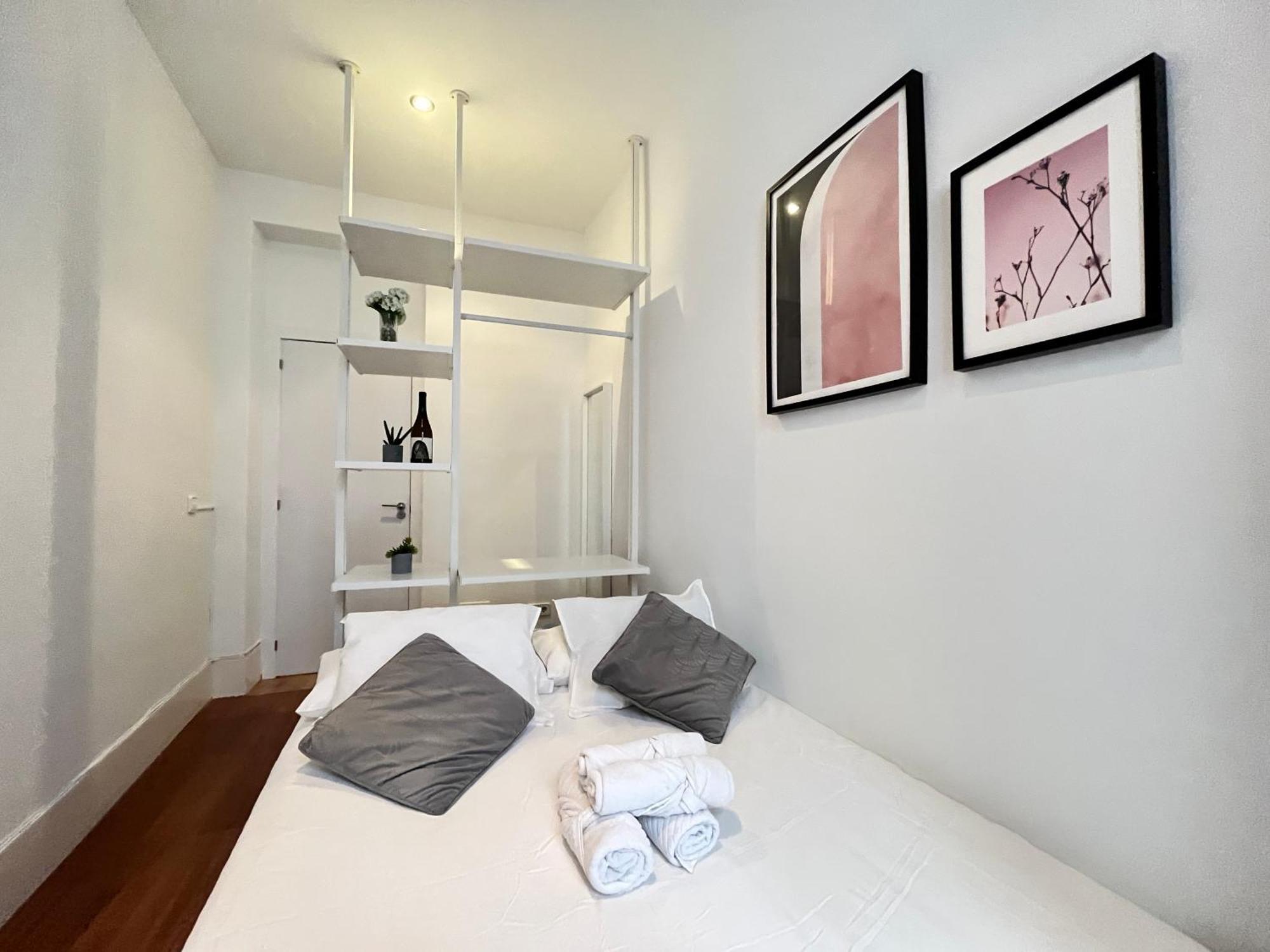 Habitacion Chueca Exterior 마드리드 외부 사진