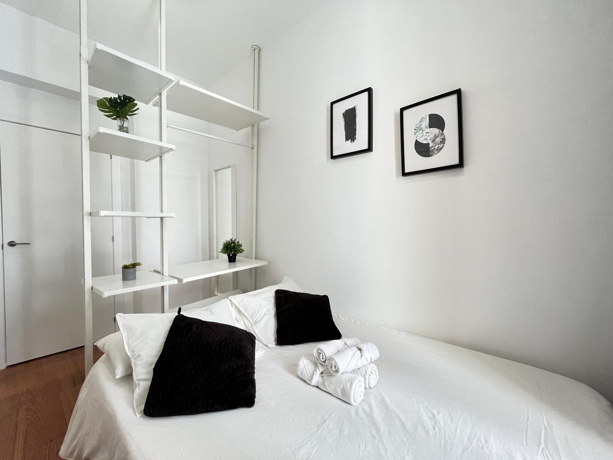 Habitacion Chueca Exterior 마드리드 외부 사진