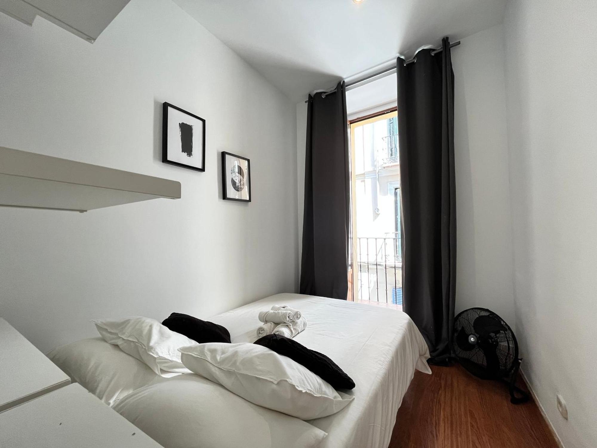 Habitacion Chueca Exterior 마드리드 외부 사진