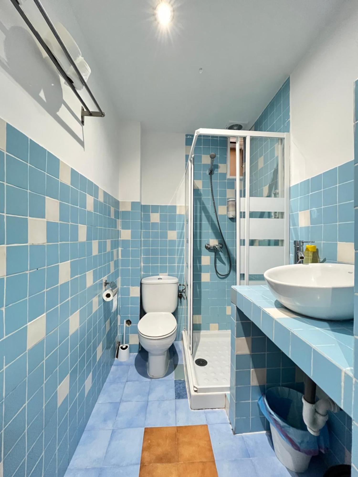 Habitacion Chueca Exterior 마드리드 외부 사진