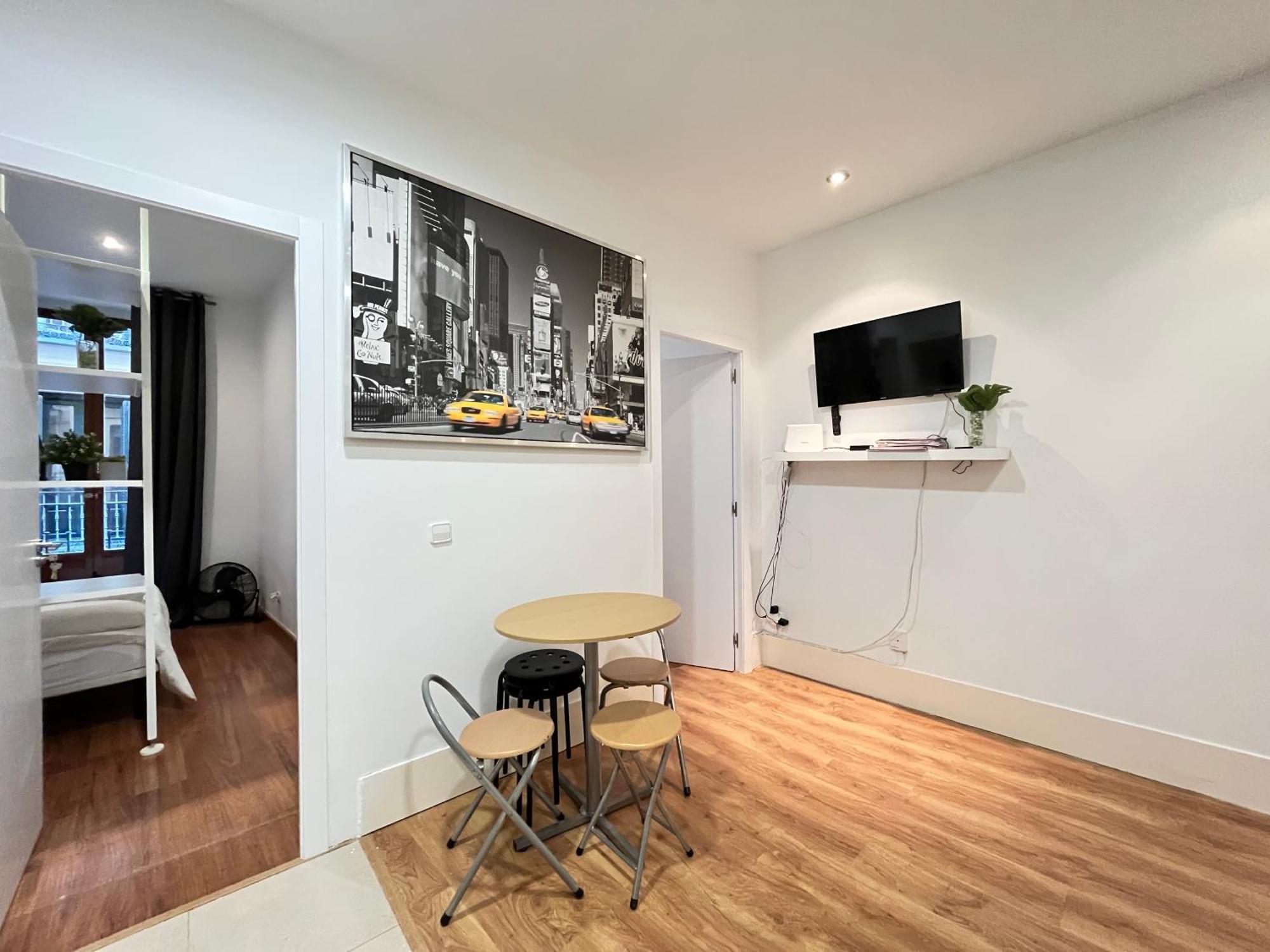 Habitacion Chueca Exterior 마드리드 외부 사진