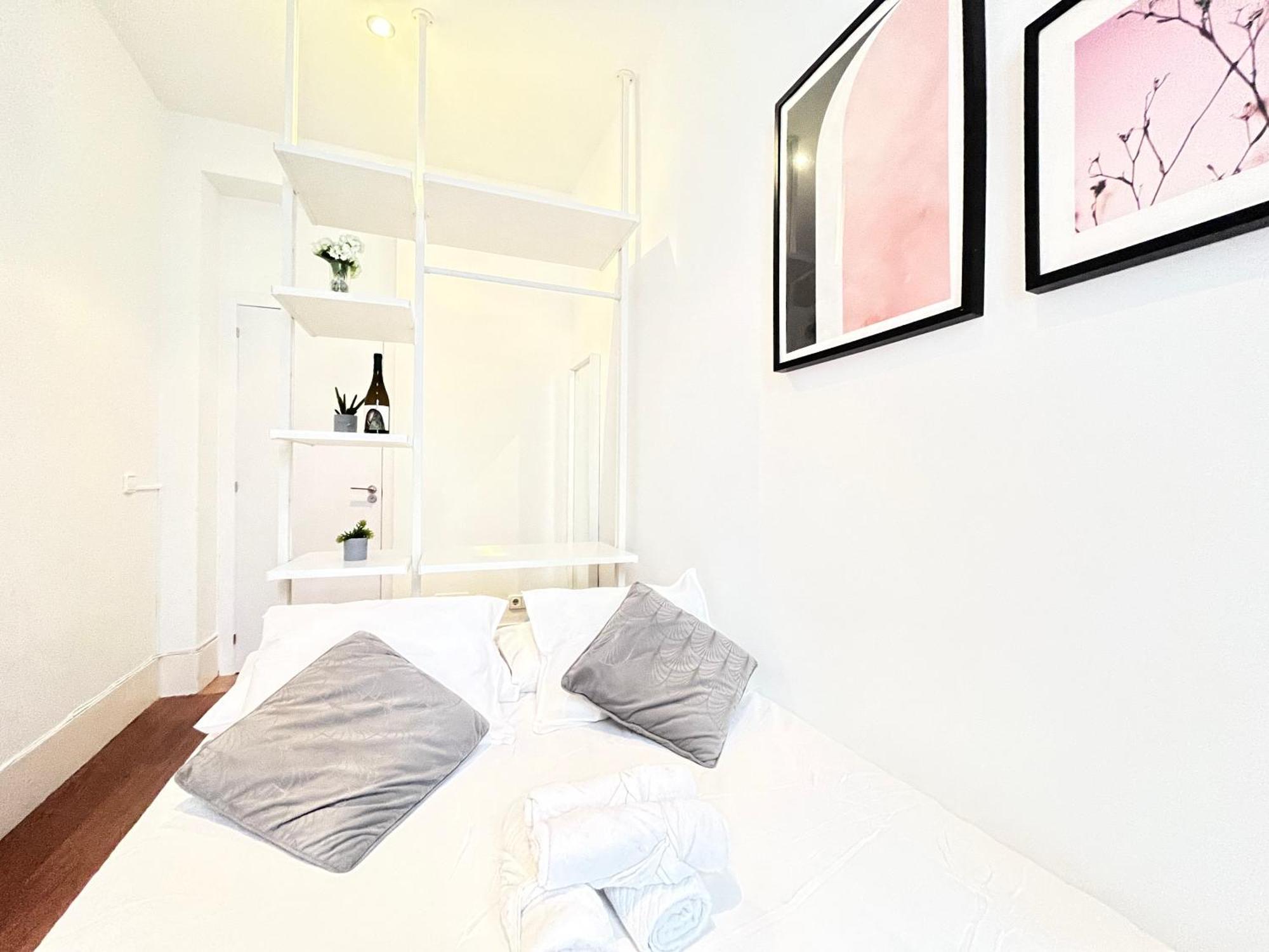 Habitacion Chueca Exterior 마드리드 외부 사진