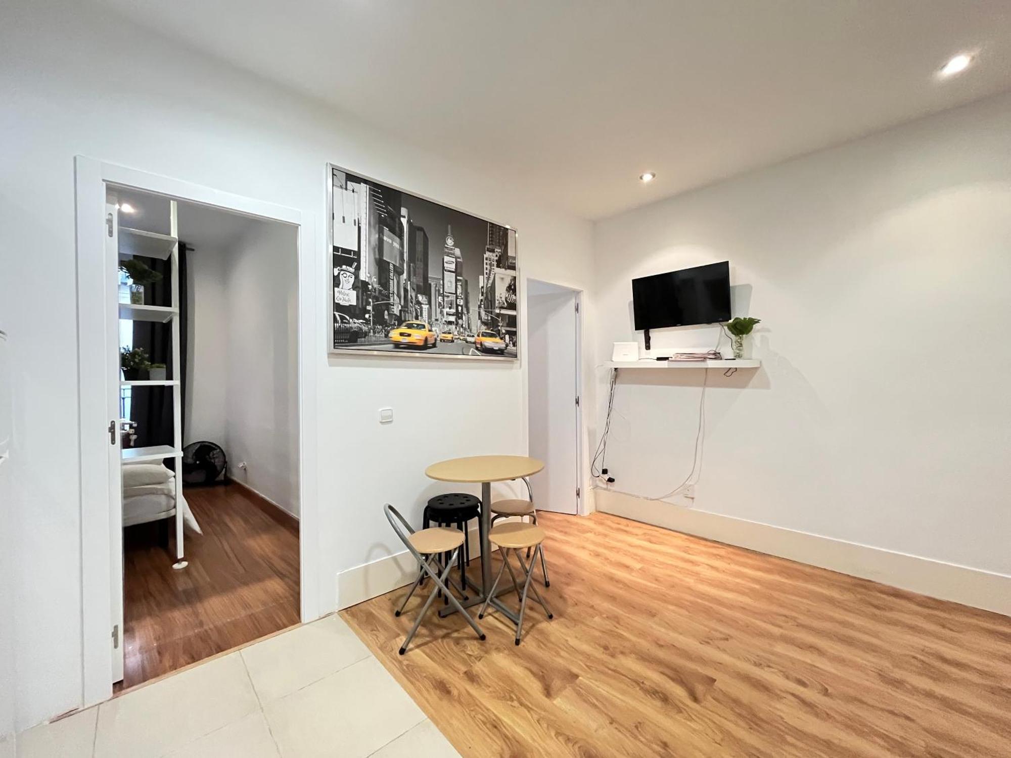 Habitacion Chueca Exterior 마드리드 외부 사진