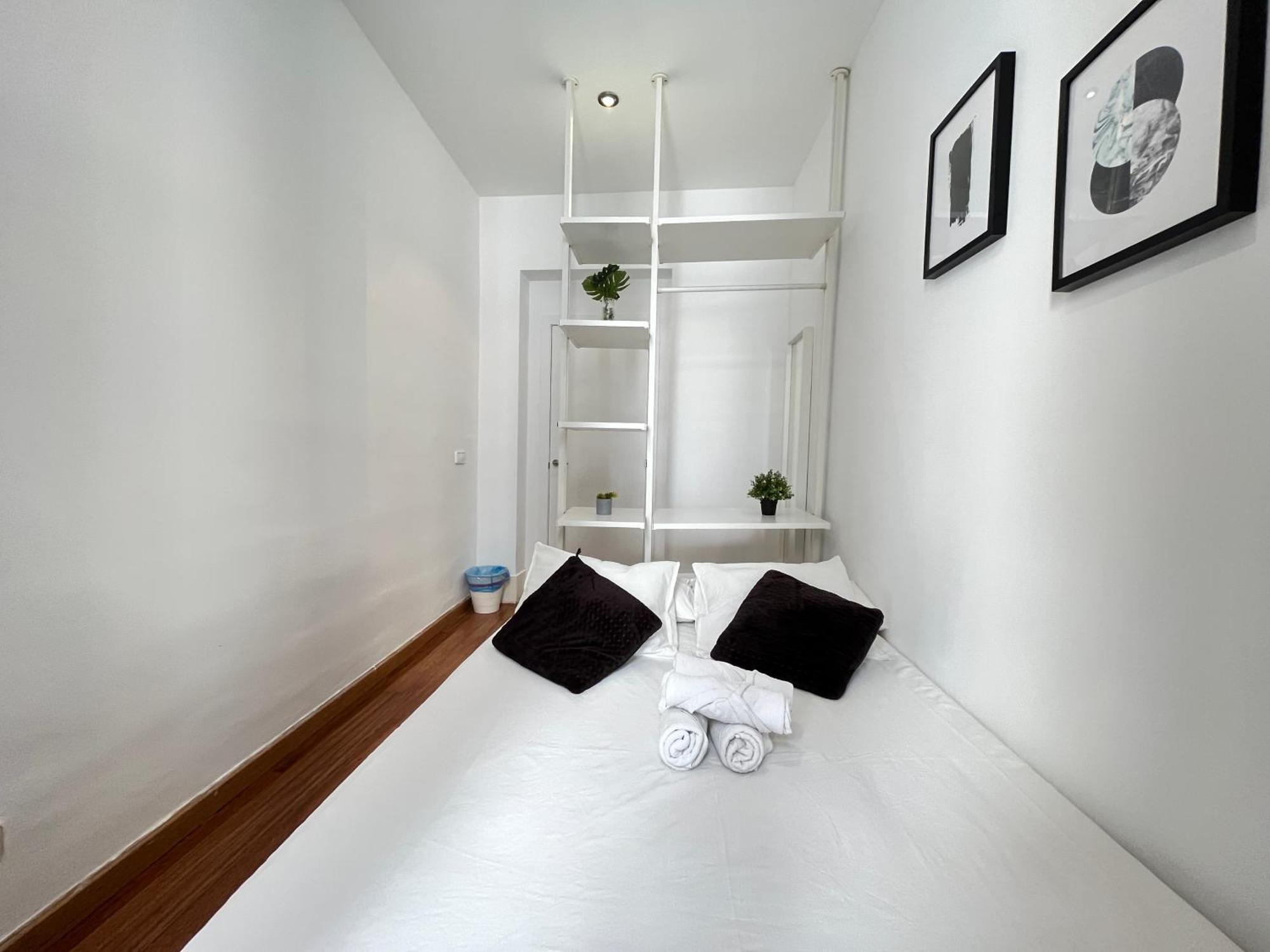 Habitacion Chueca Exterior 마드리드 외부 사진