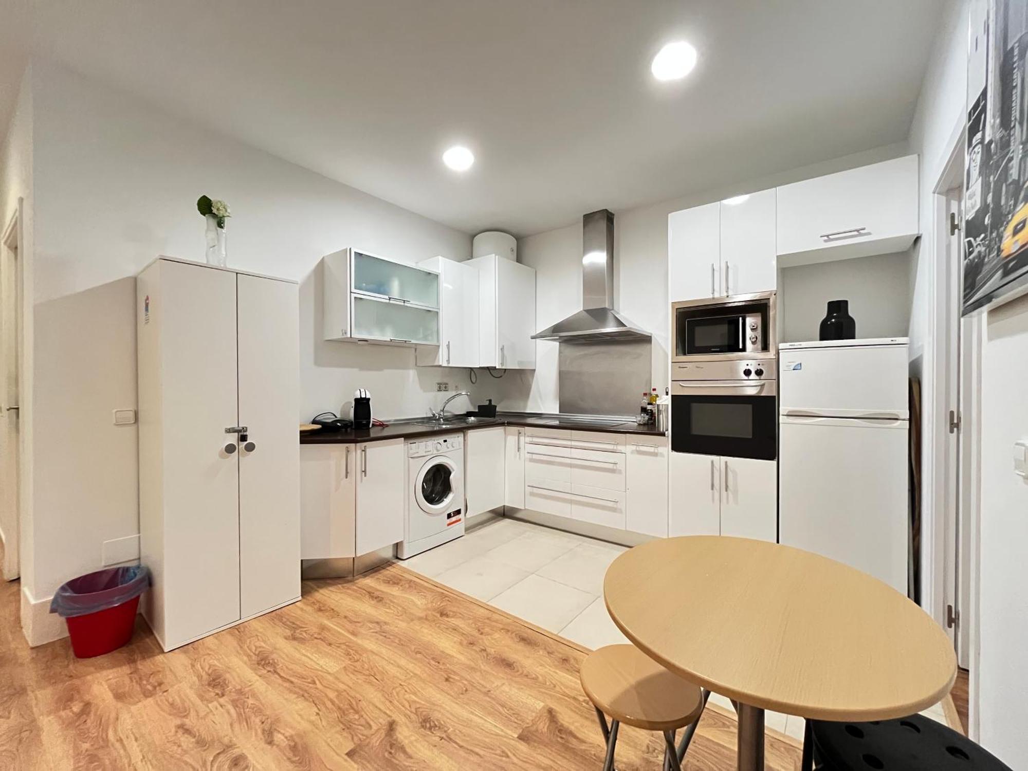 Habitacion Chueca Exterior 마드리드 외부 사진