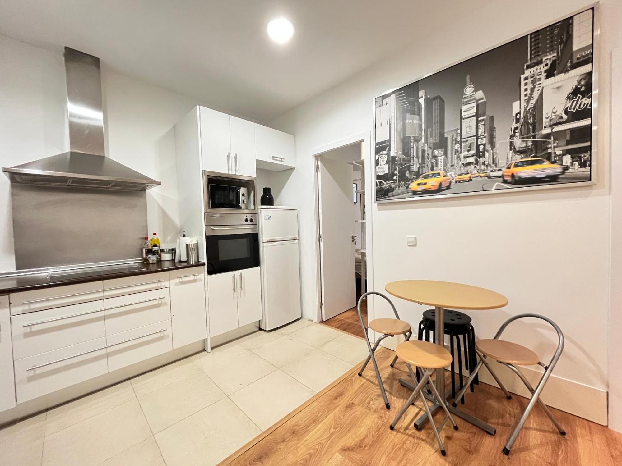 Habitacion Chueca Exterior 마드리드 외부 사진