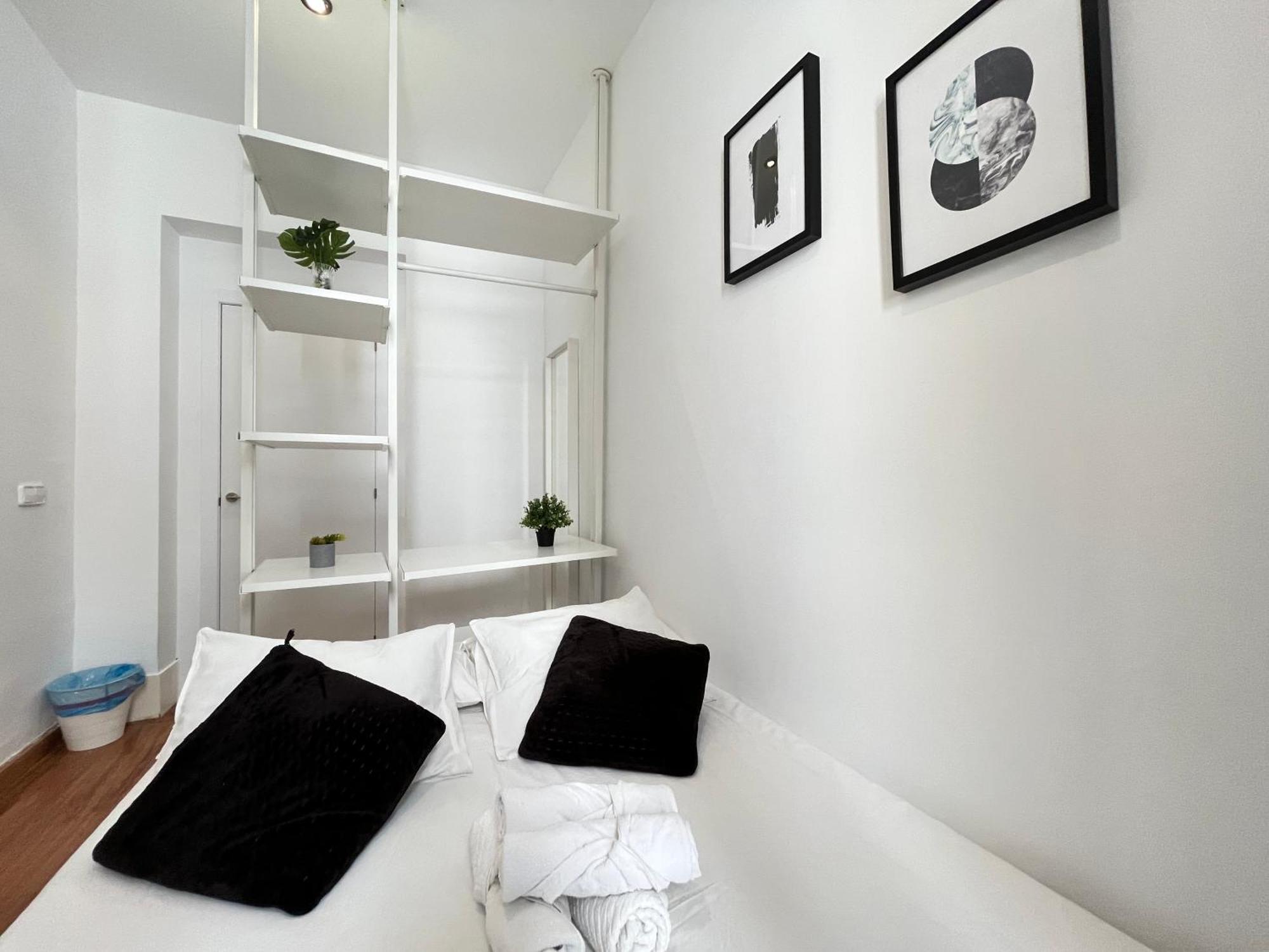 Habitacion Chueca Exterior 마드리드 외부 사진