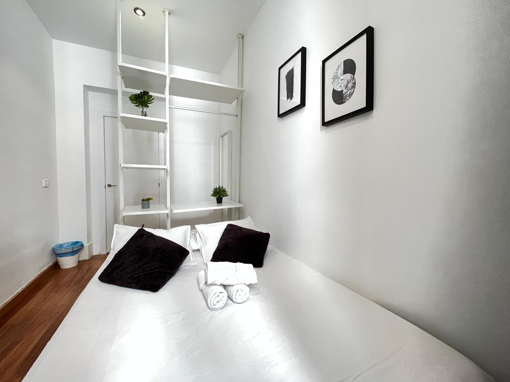 Habitacion Chueca Exterior 마드리드 외부 사진