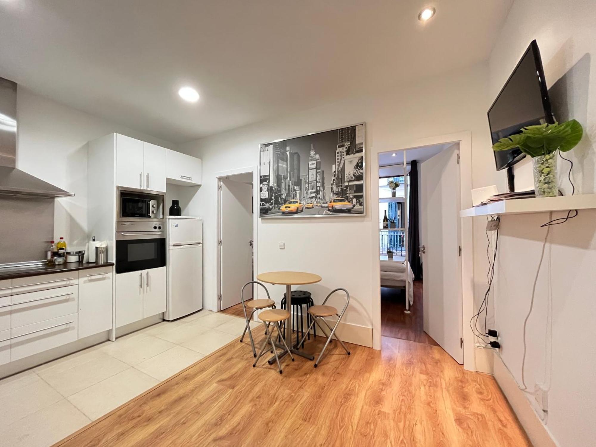 Habitacion Chueca Exterior 마드리드 외부 사진