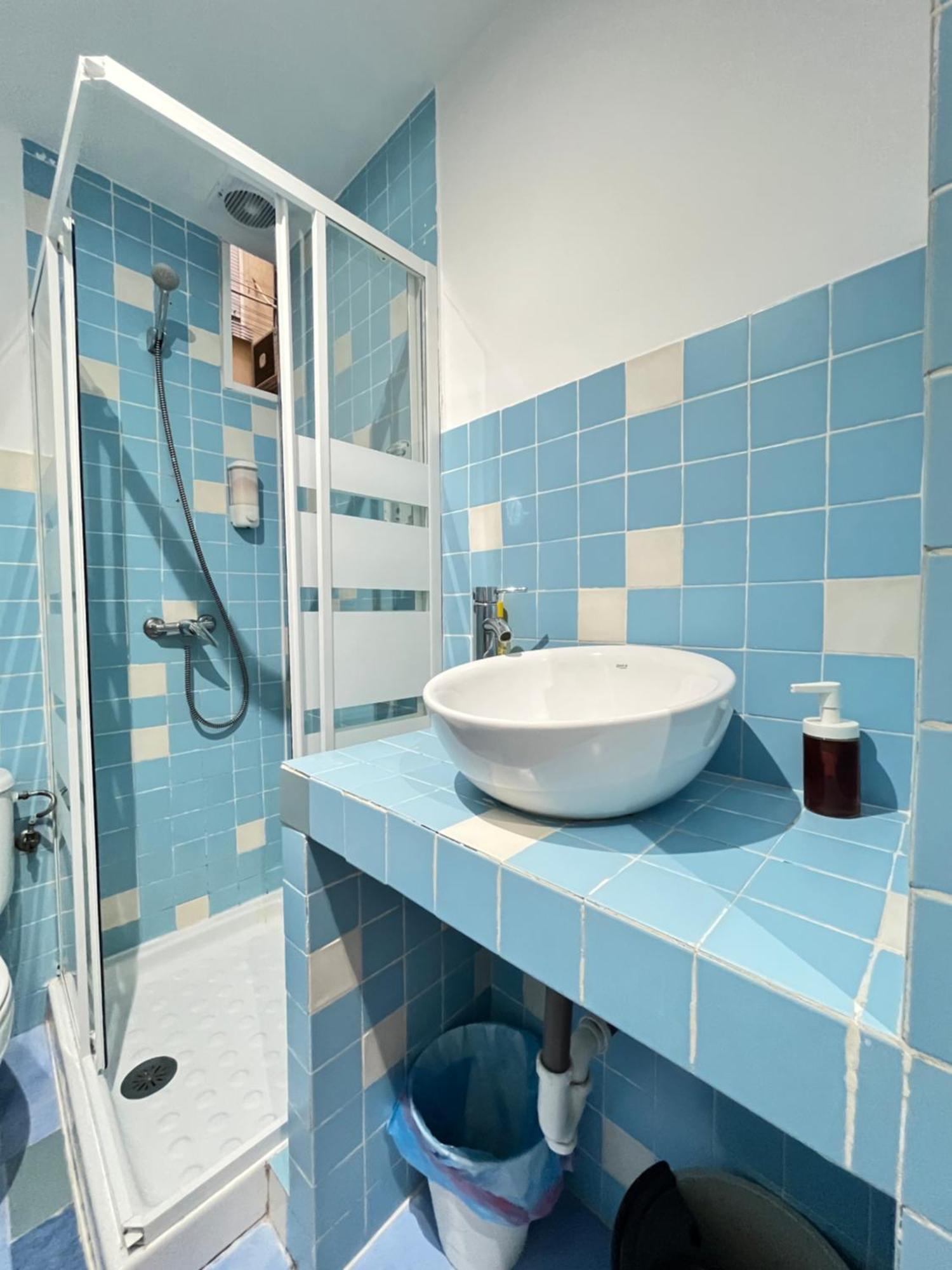 Habitacion Chueca Exterior 마드리드 외부 사진
