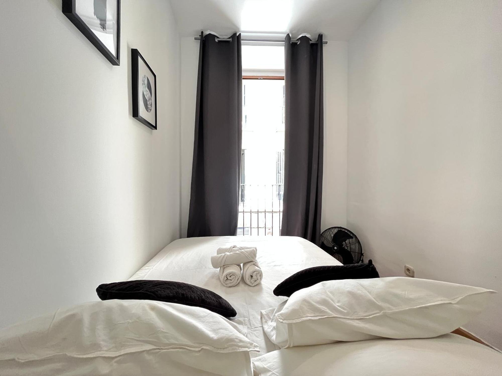Habitacion Chueca Exterior 마드리드 외부 사진