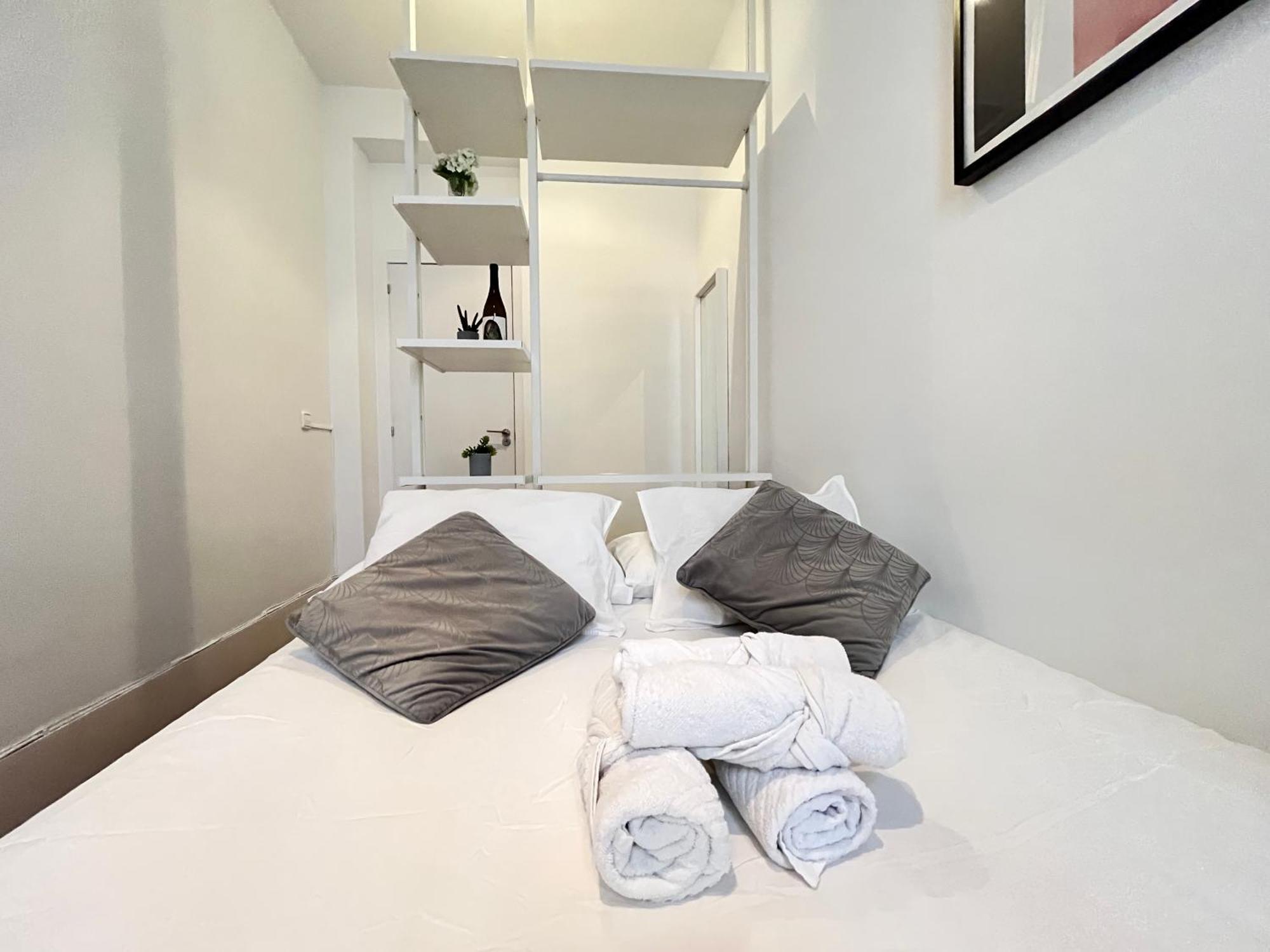 Habitacion Chueca Exterior 마드리드 외부 사진