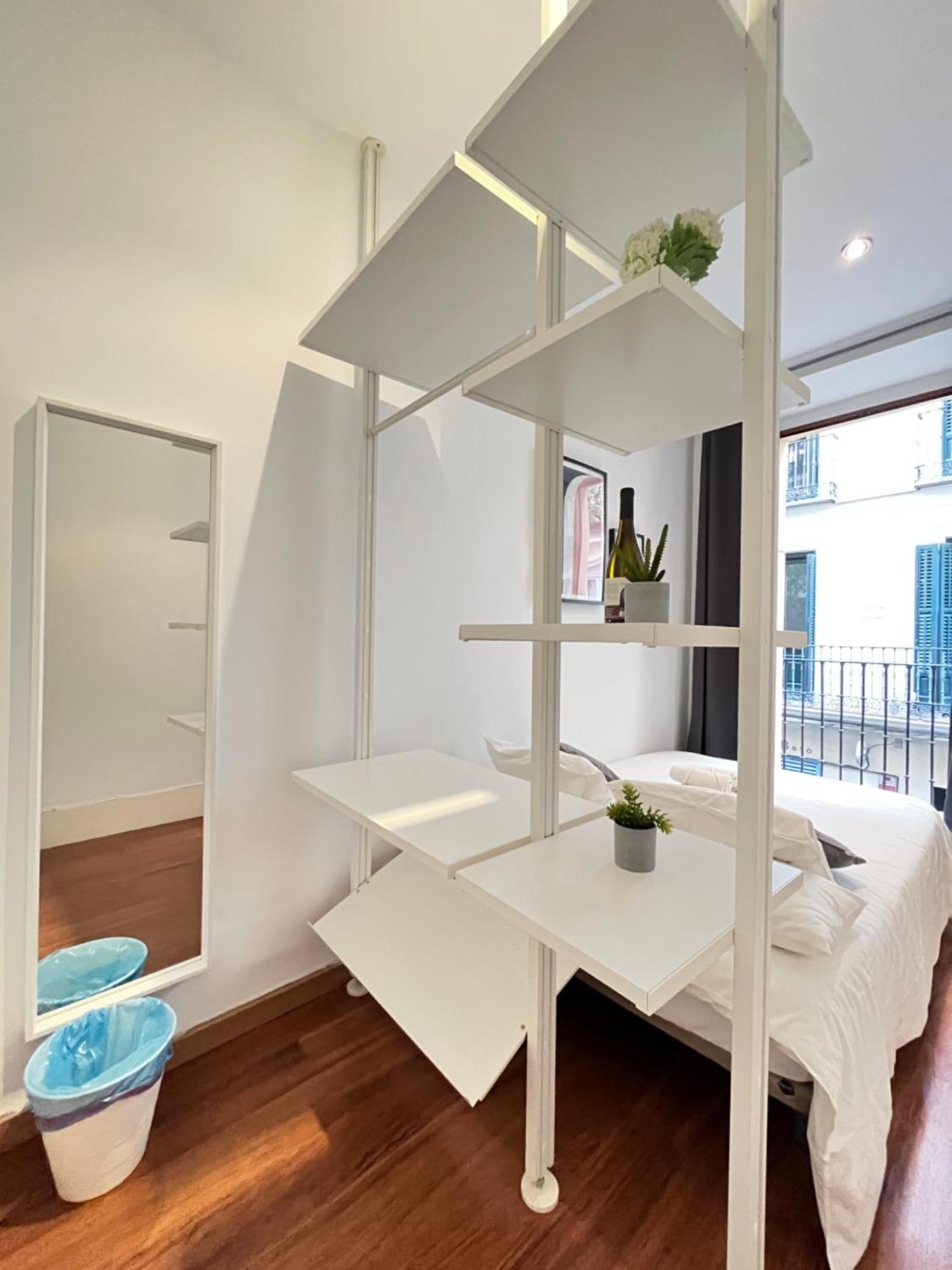 Habitacion Chueca Exterior 마드리드 외부 사진