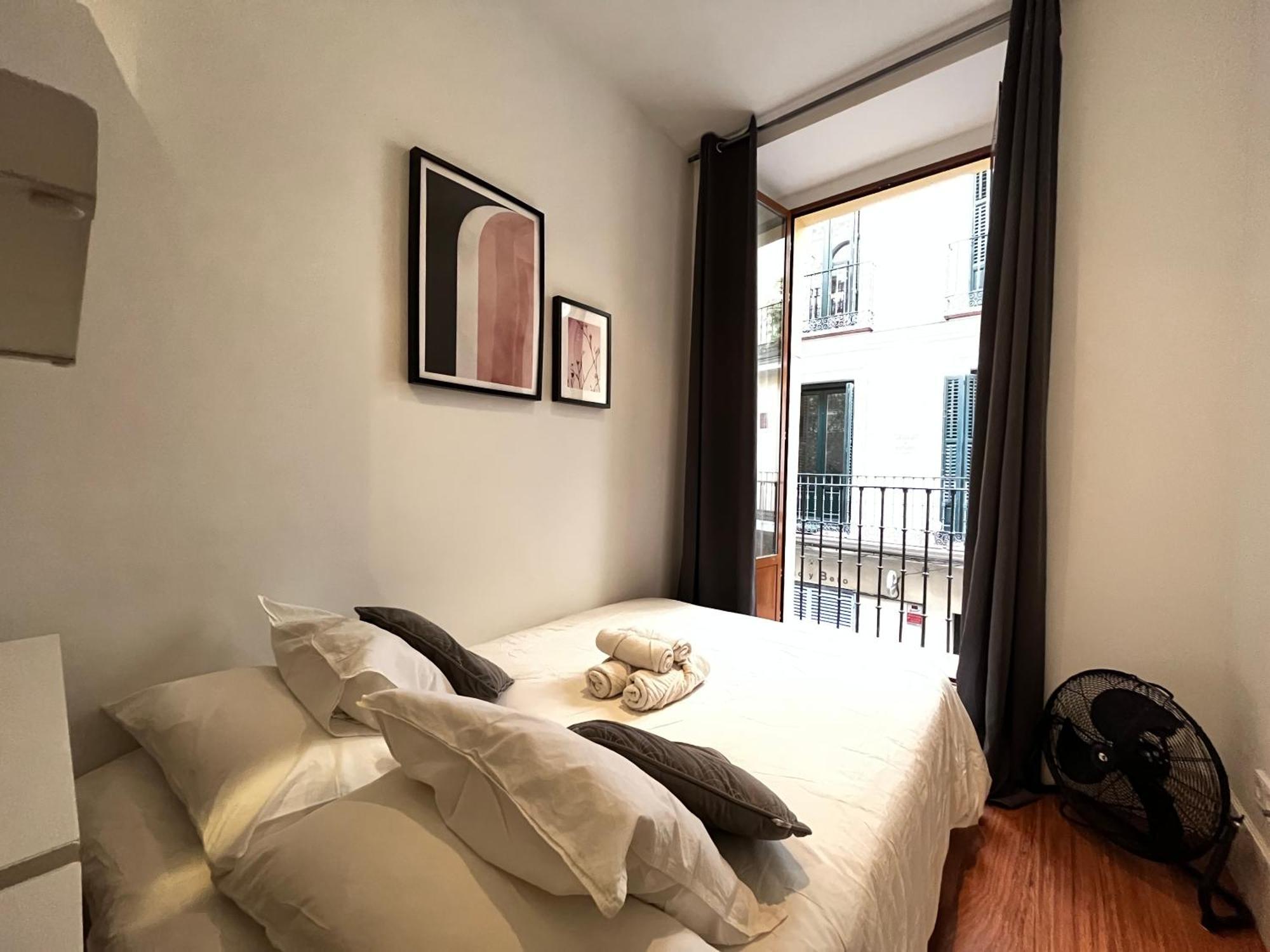 Habitacion Chueca Exterior 마드리드 외부 사진