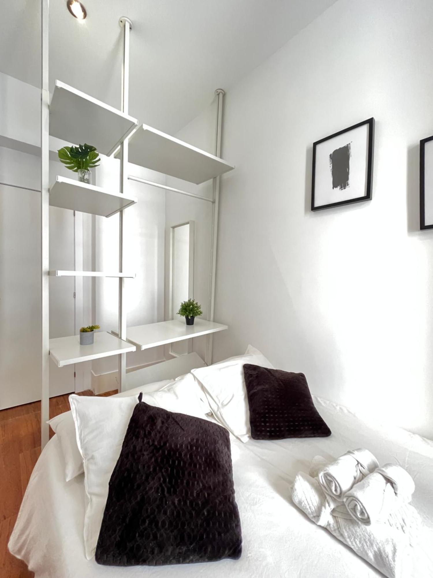 Habitacion Chueca Exterior 마드리드 외부 사진
