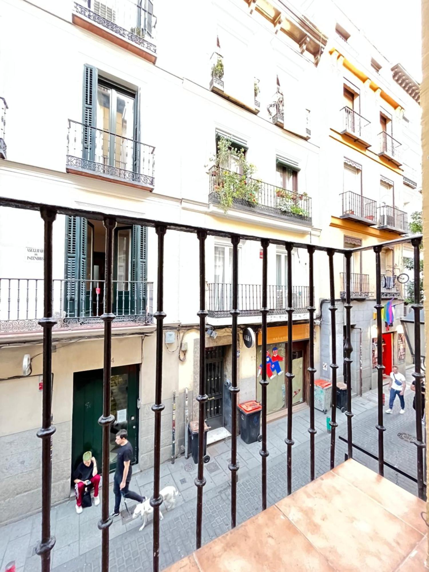 Habitacion Chueca Exterior 마드리드 외부 사진