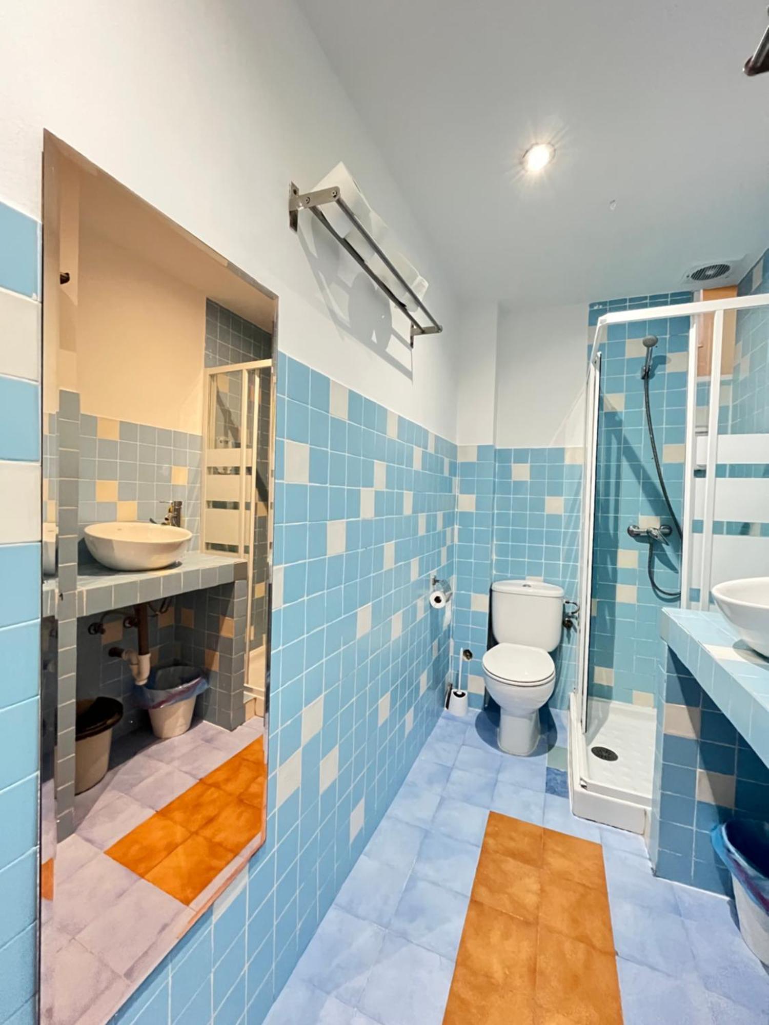 Habitacion Chueca Exterior 마드리드 외부 사진