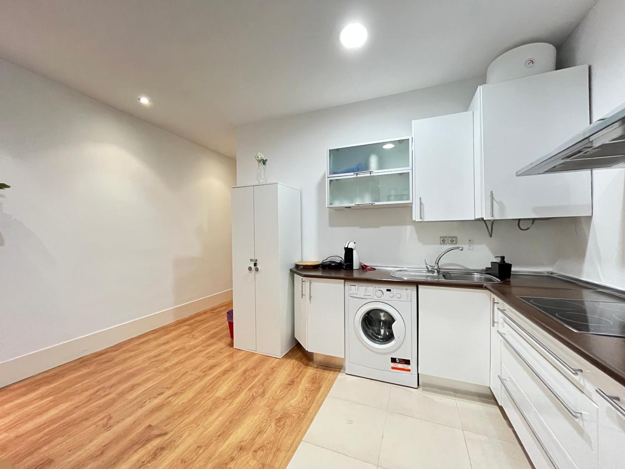 Habitacion Chueca Exterior 마드리드 외부 사진