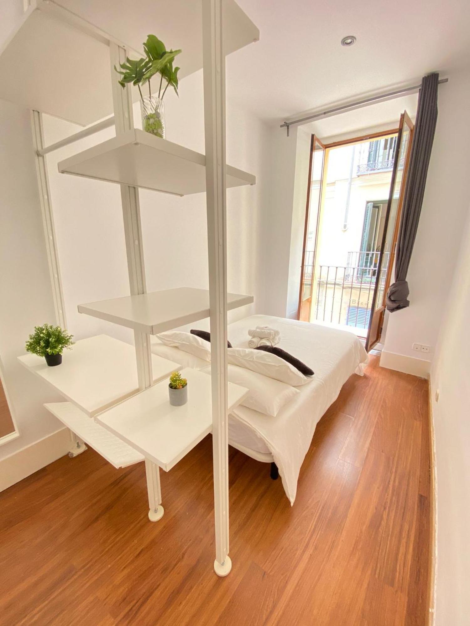 Habitacion Chueca Exterior 마드리드 외부 사진